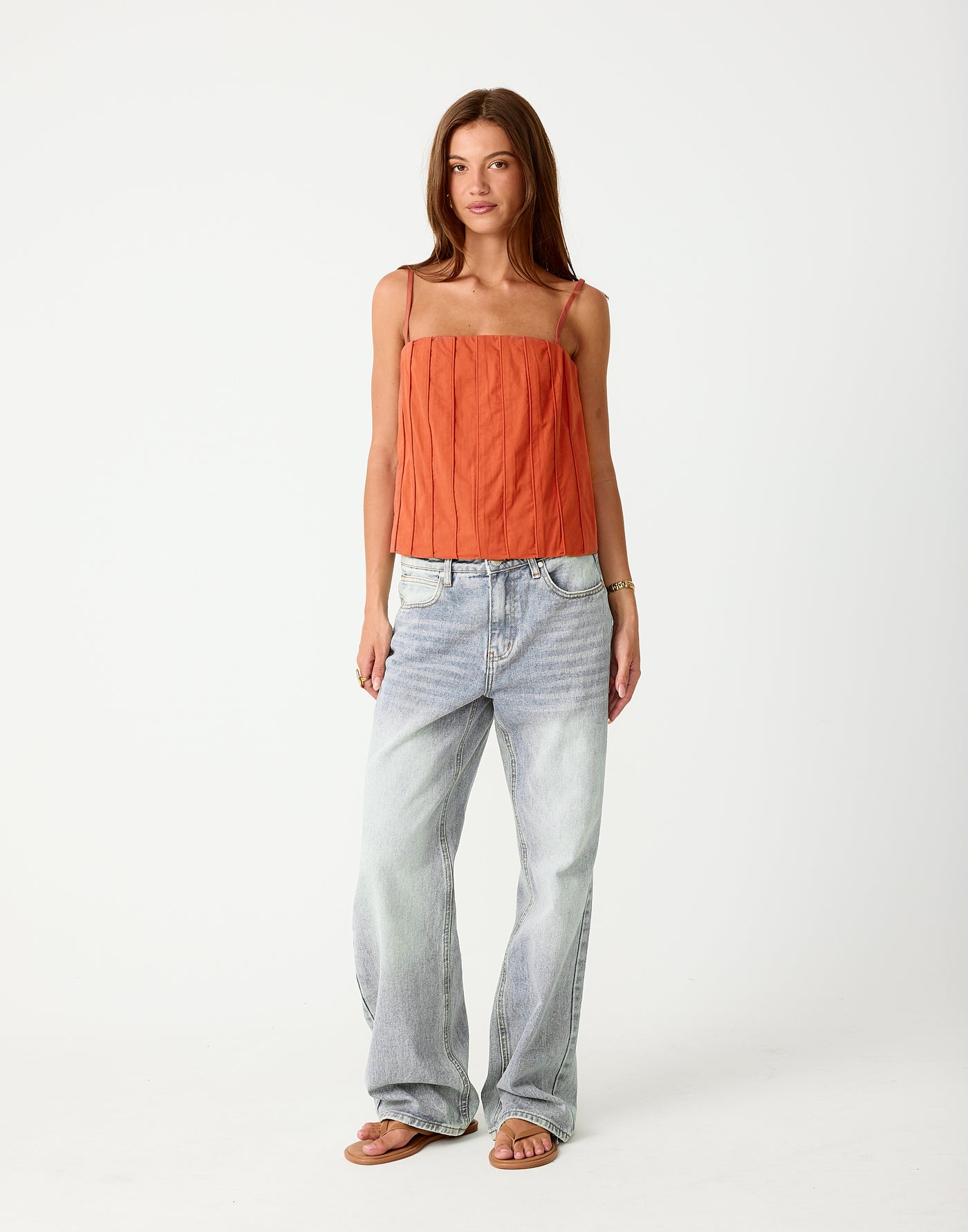  - Women's Top - Charcoal Clothing