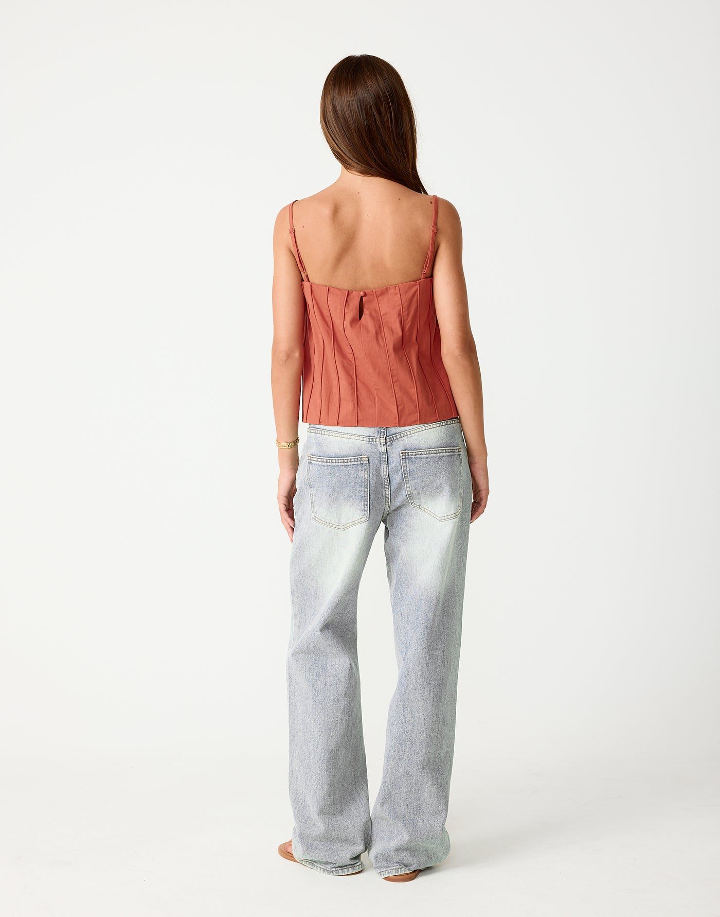  - Women's Top - Charcoal Clothing