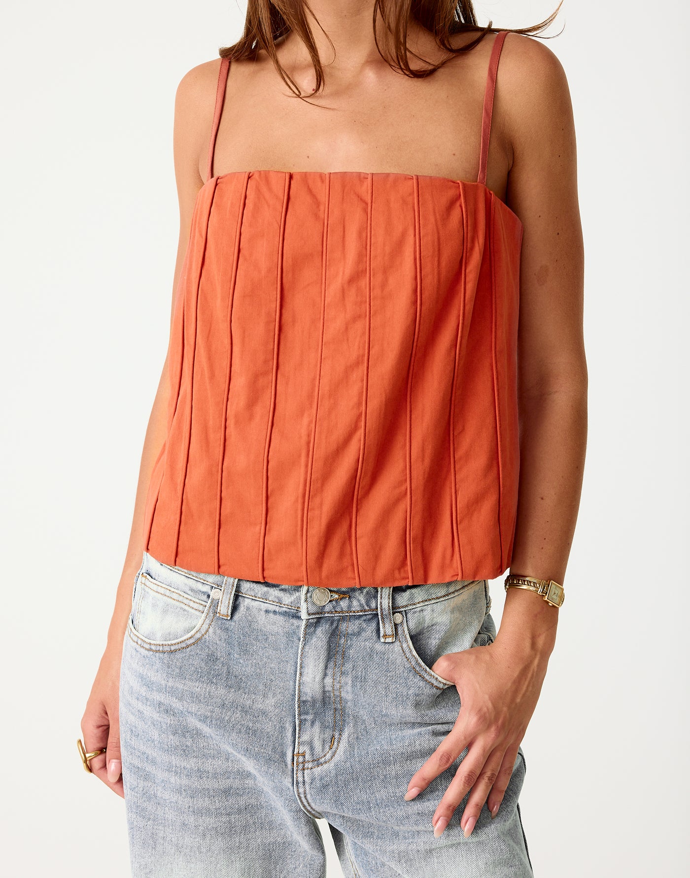  - Women's Top - Charcoal Clothing