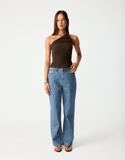  - Women's Top - Charcoal Clothing