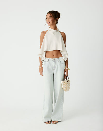  - Women's Top - Charcoal Clothing