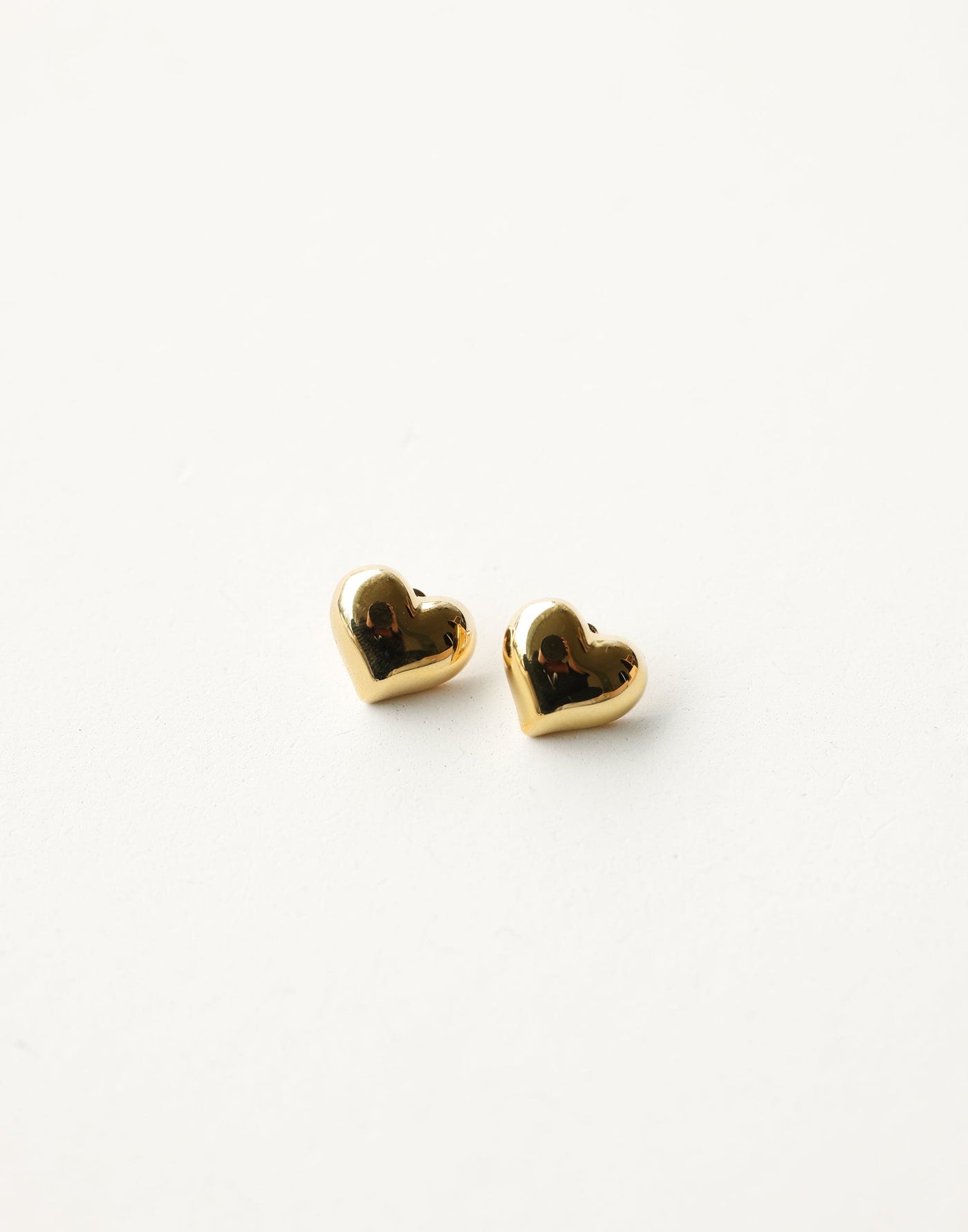 Polly Earrings (Gold) - - Women's Accessories - Charcoal Clothing