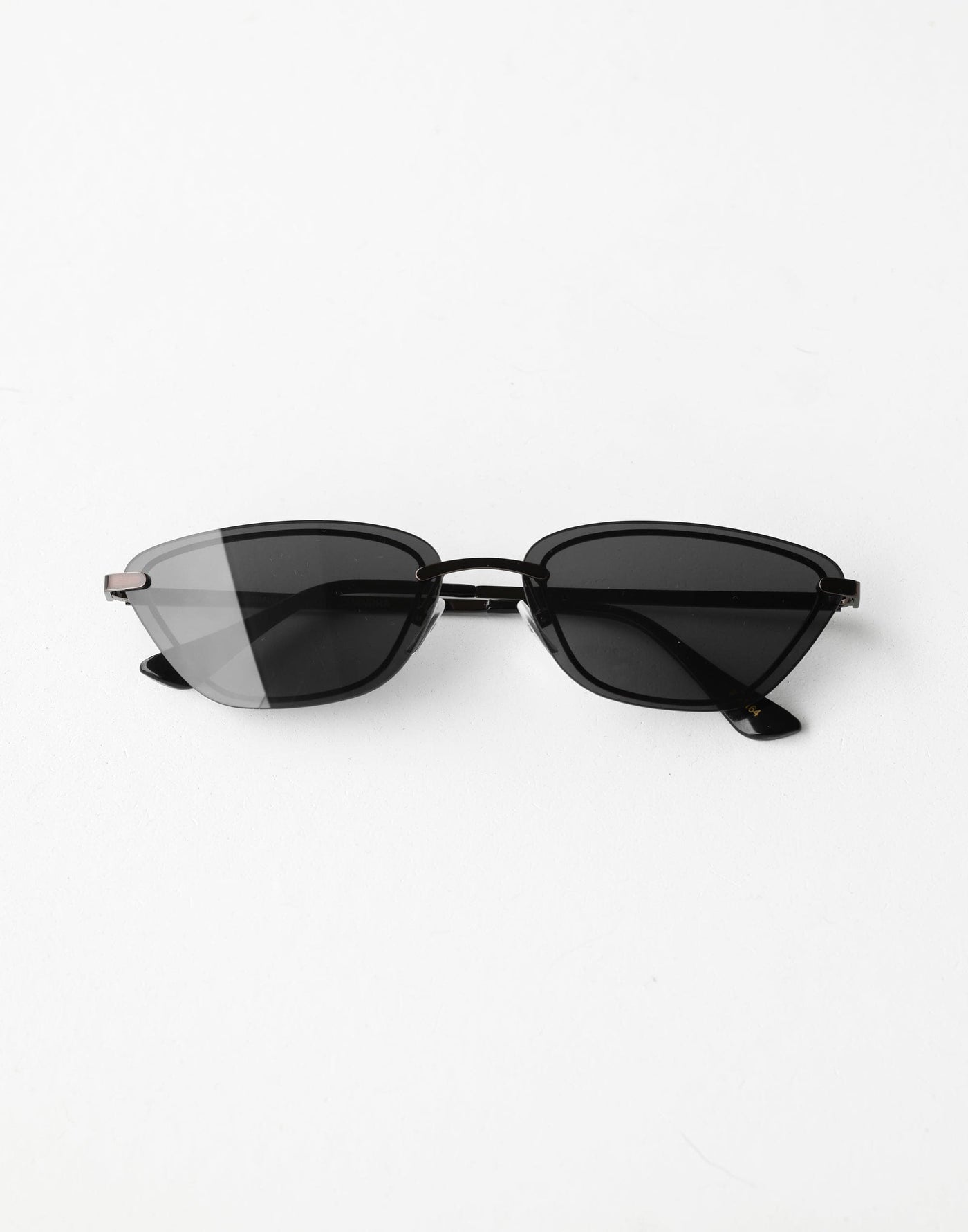 The Chandra Sunglasses (Dark Chocolate Onyx) - By Banbé - - Women's Accessories - Charcoal Clothing