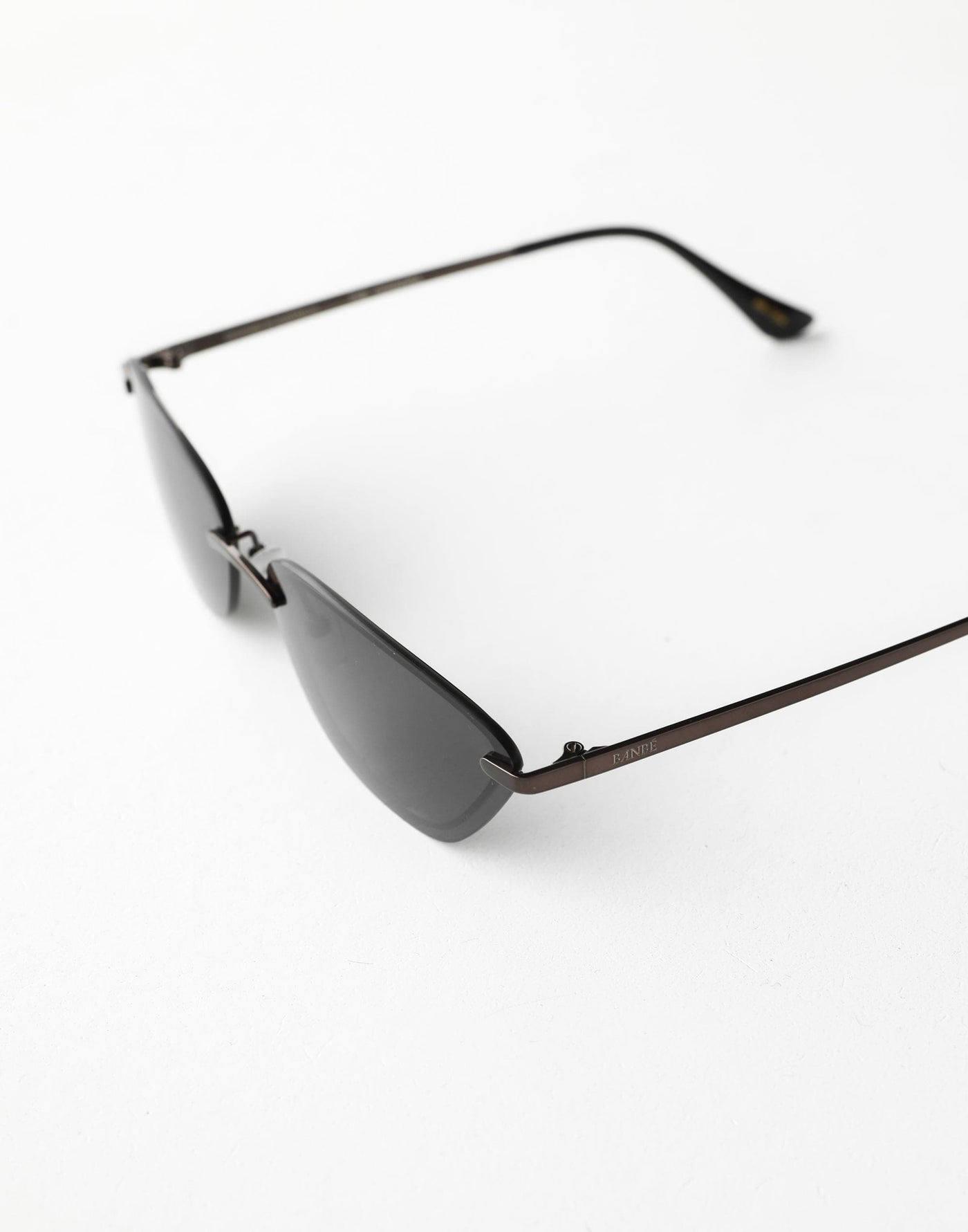 The Chandra Sunglasses (Dark Chocolate Onyx) - By Banbé - - Women's Accessories - Charcoal Clothing