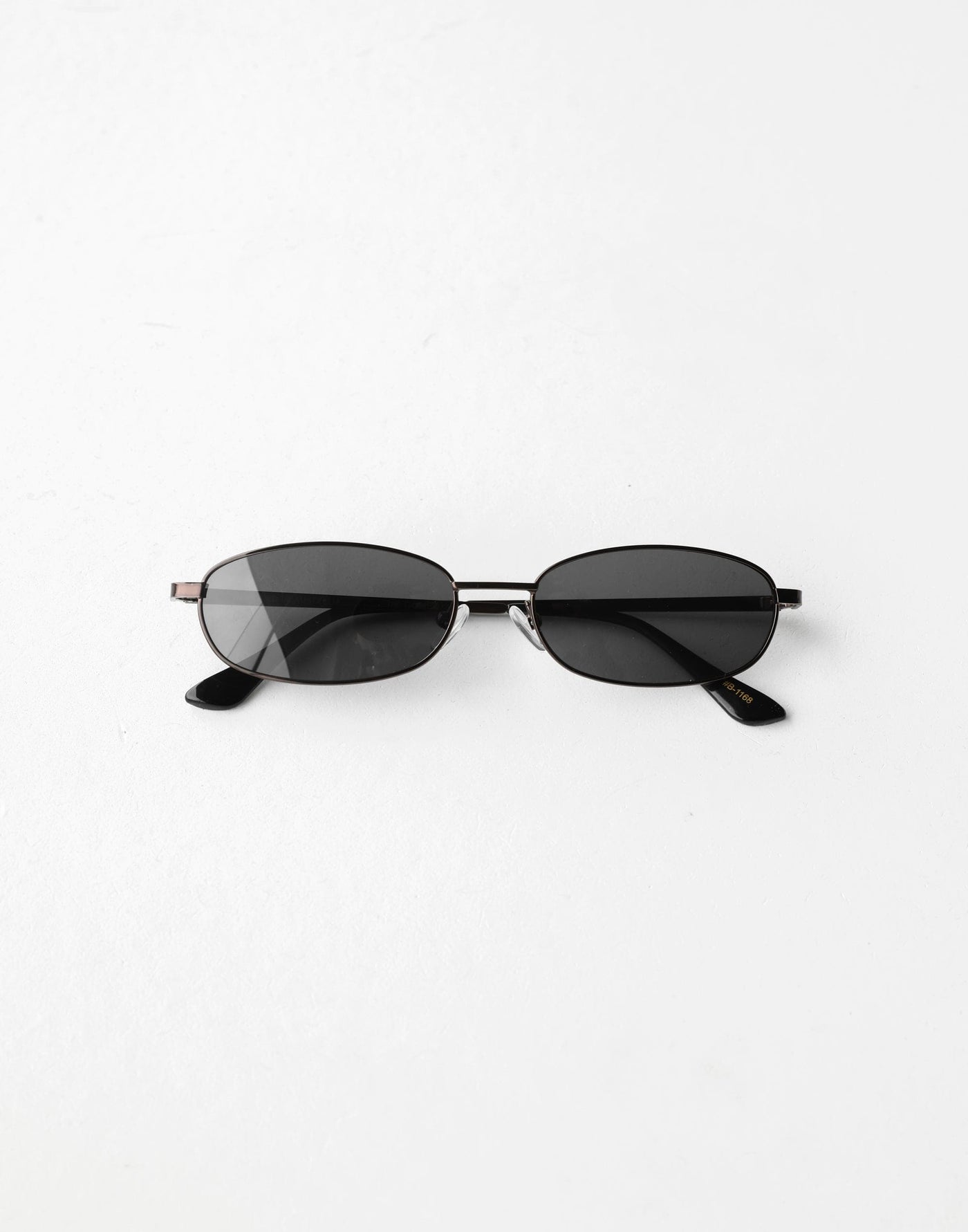 The Gomez Sunglasses (Dark Chocolate Black) - By Banb - Women's Accessories - Charcoal Clothing