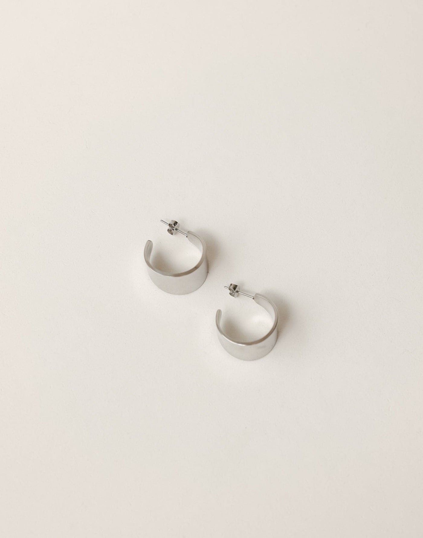 Anola Earrings (Silver) - - Women's Accessories - Charcoal Clothing