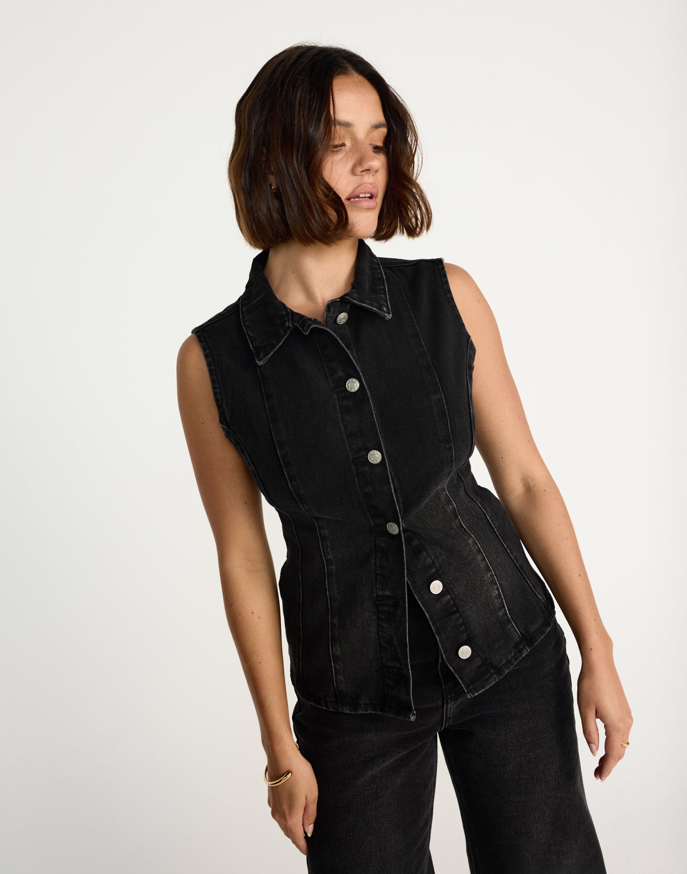  - Women's Outerwear - Charcoal Clothing