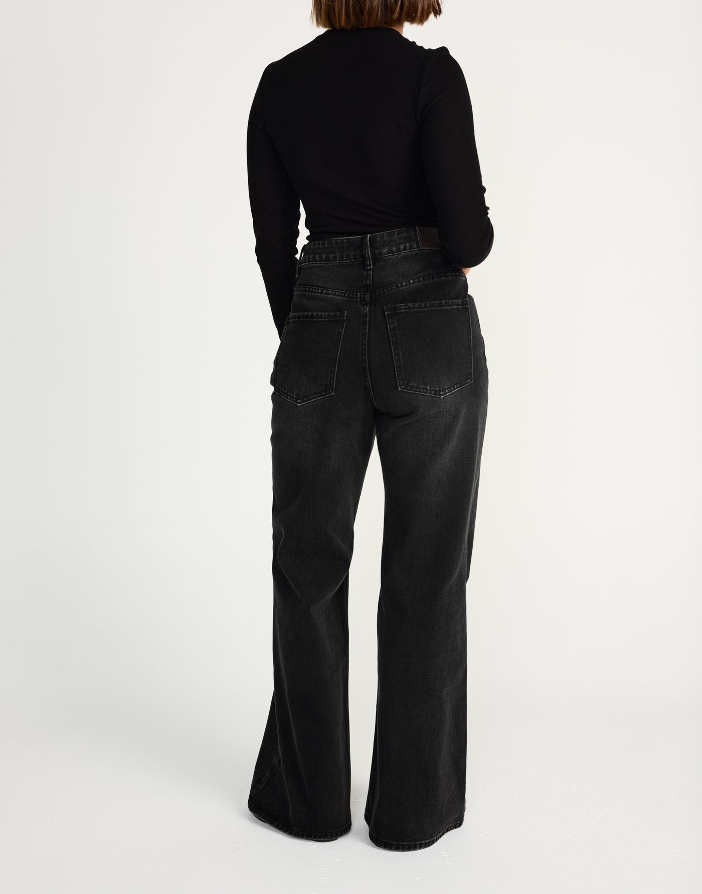  - Women's Pants - Charcoal Clothing