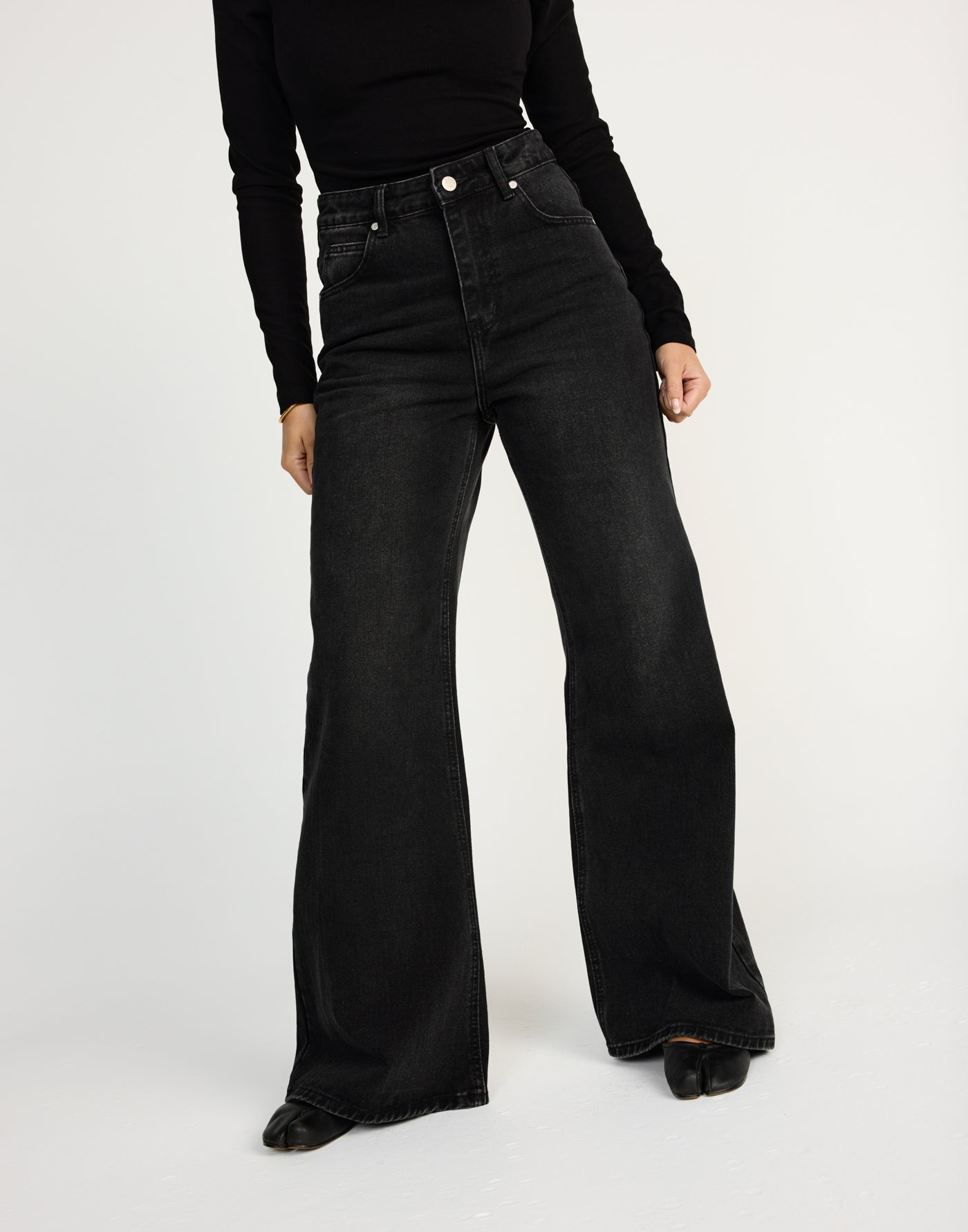  - Women's Pants - Charcoal Clothing