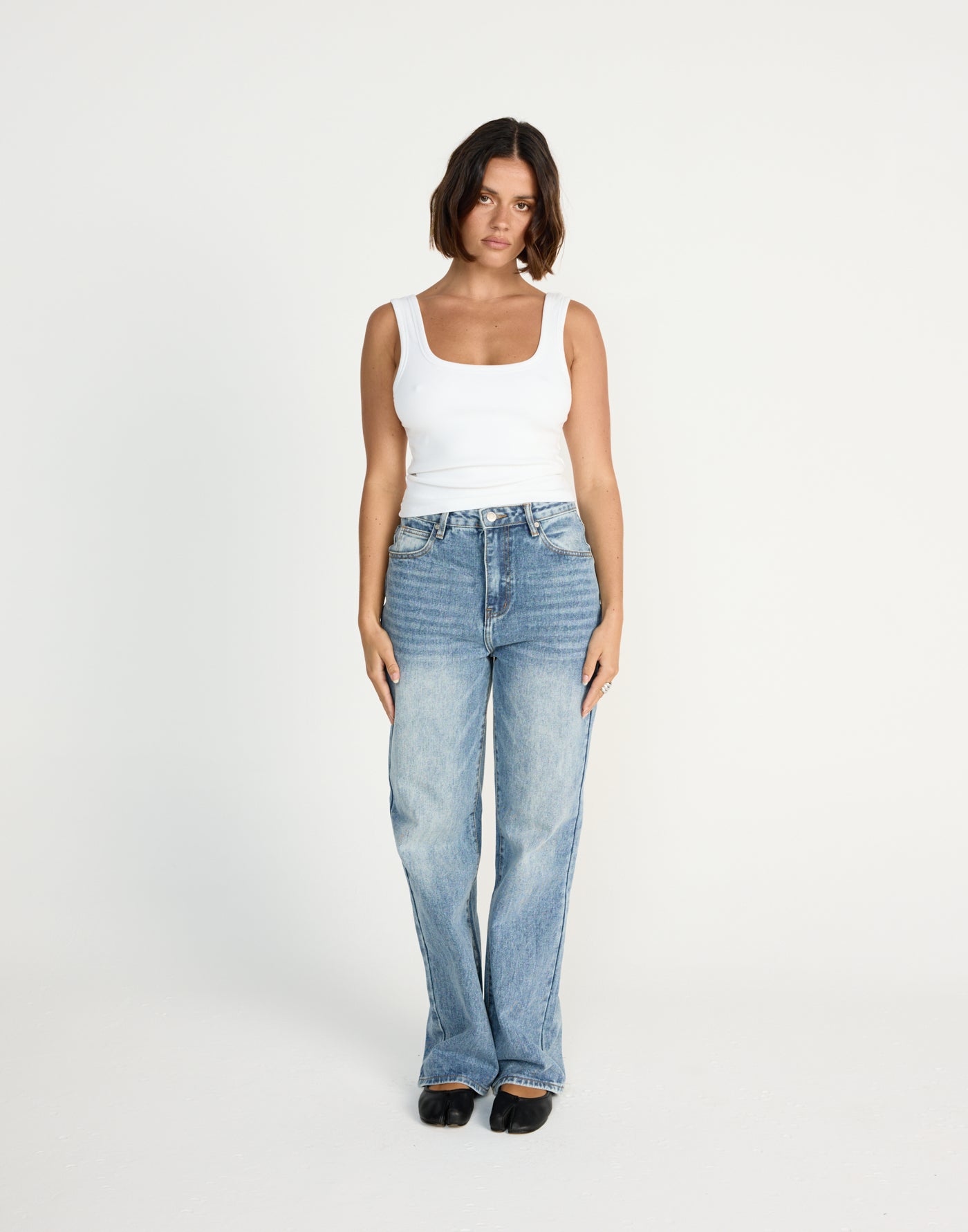  - Women's Pants - Charcoal Clothing