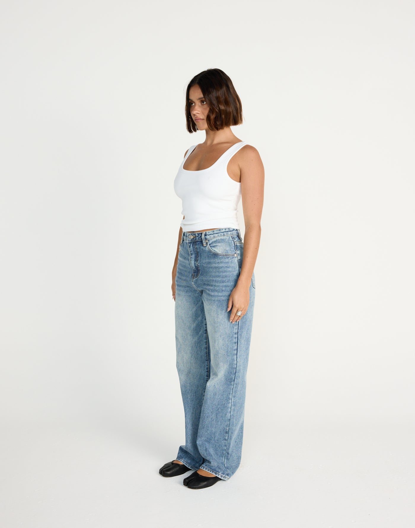  - Women's Pants - Charcoal Clothing