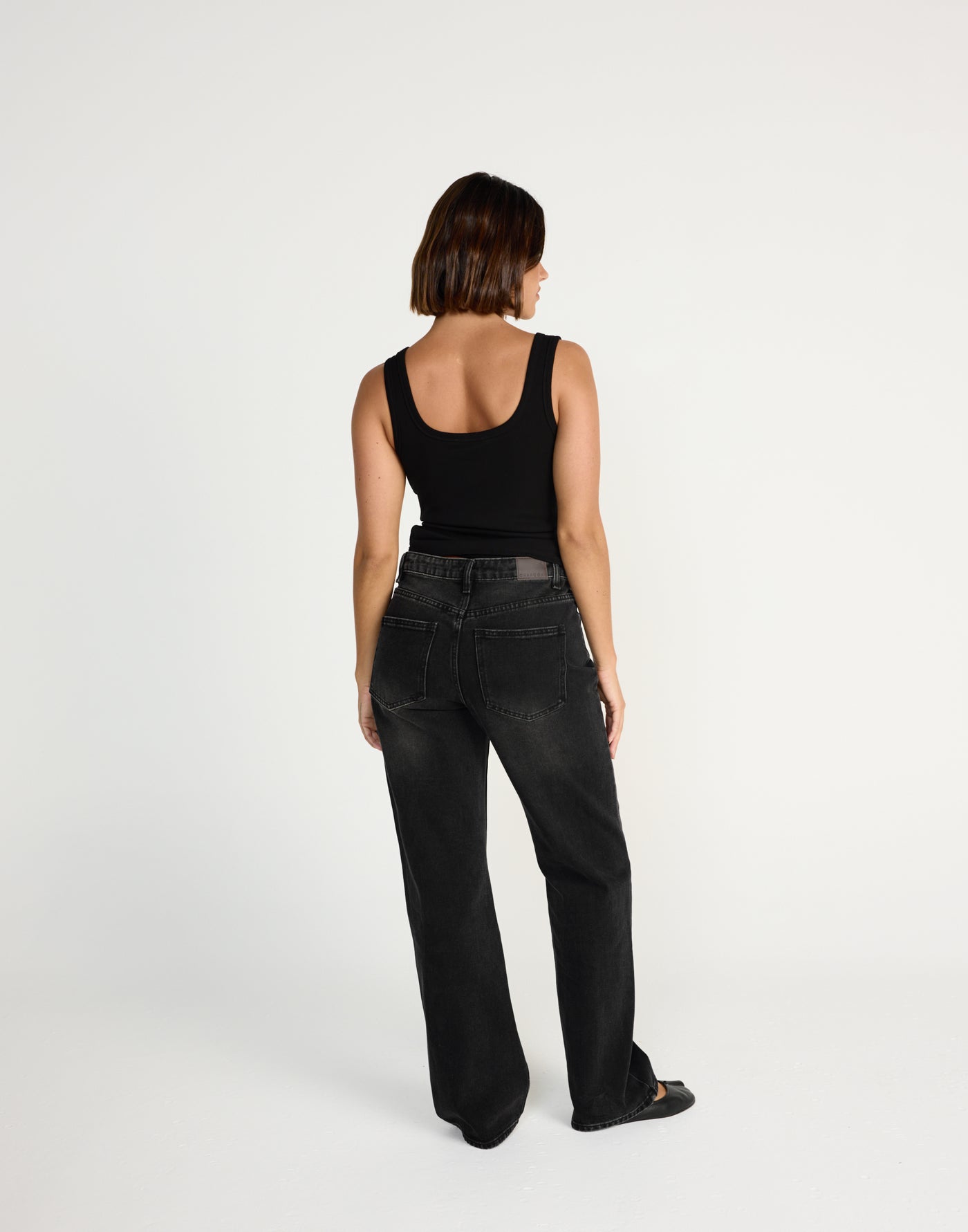  - Women's Pants - Charcoal Clothing