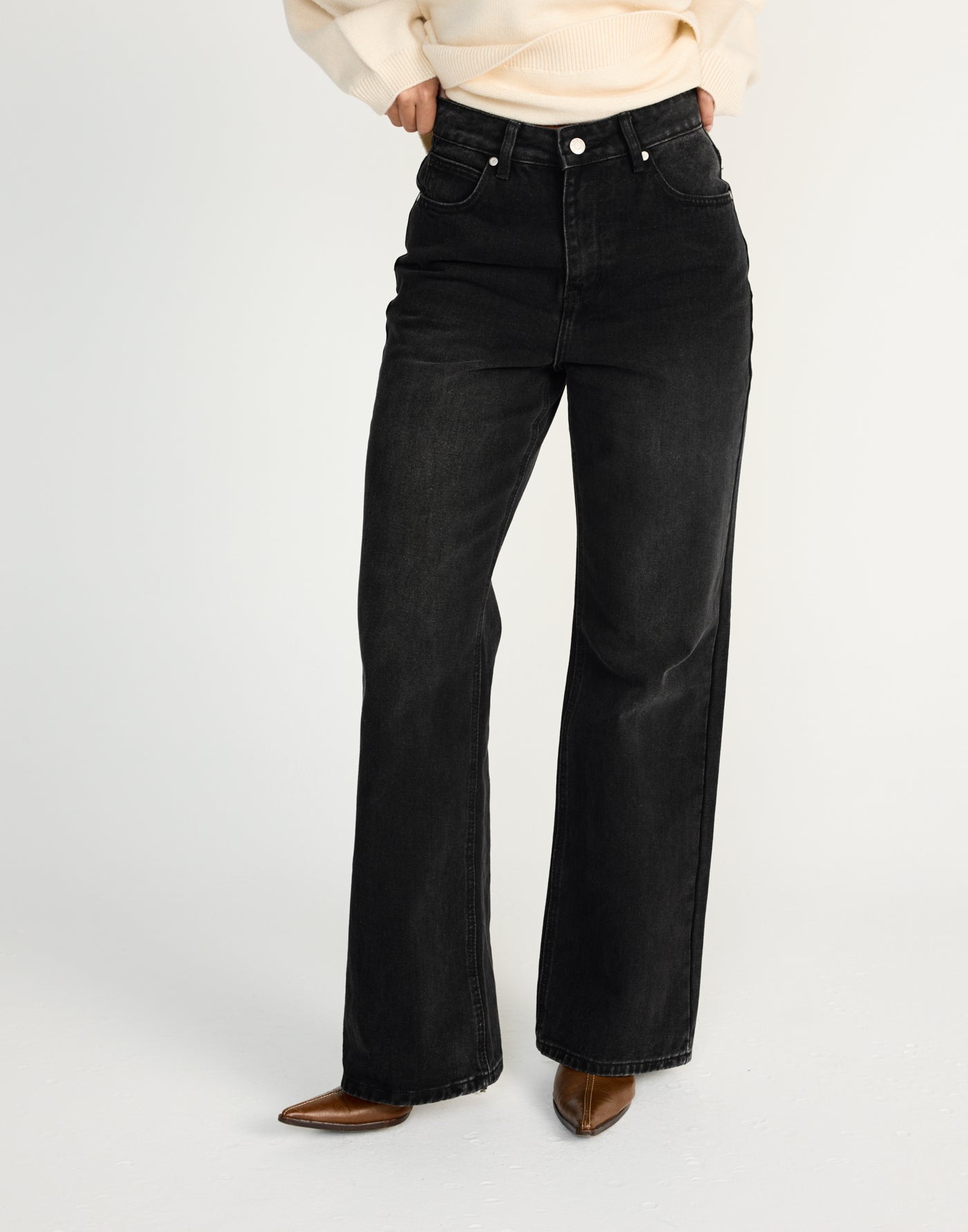  - Women's Pants - Charcoal Clothing