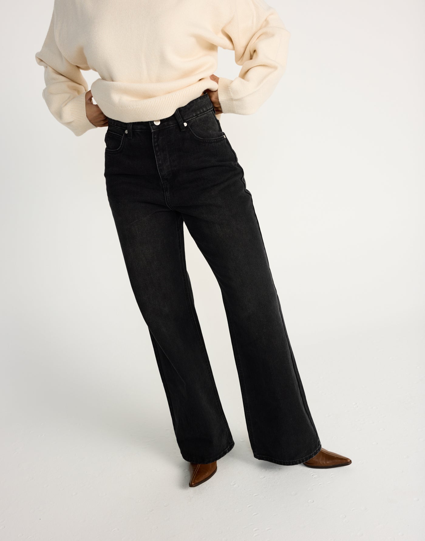  - Women's Pants - Charcoal Clothing