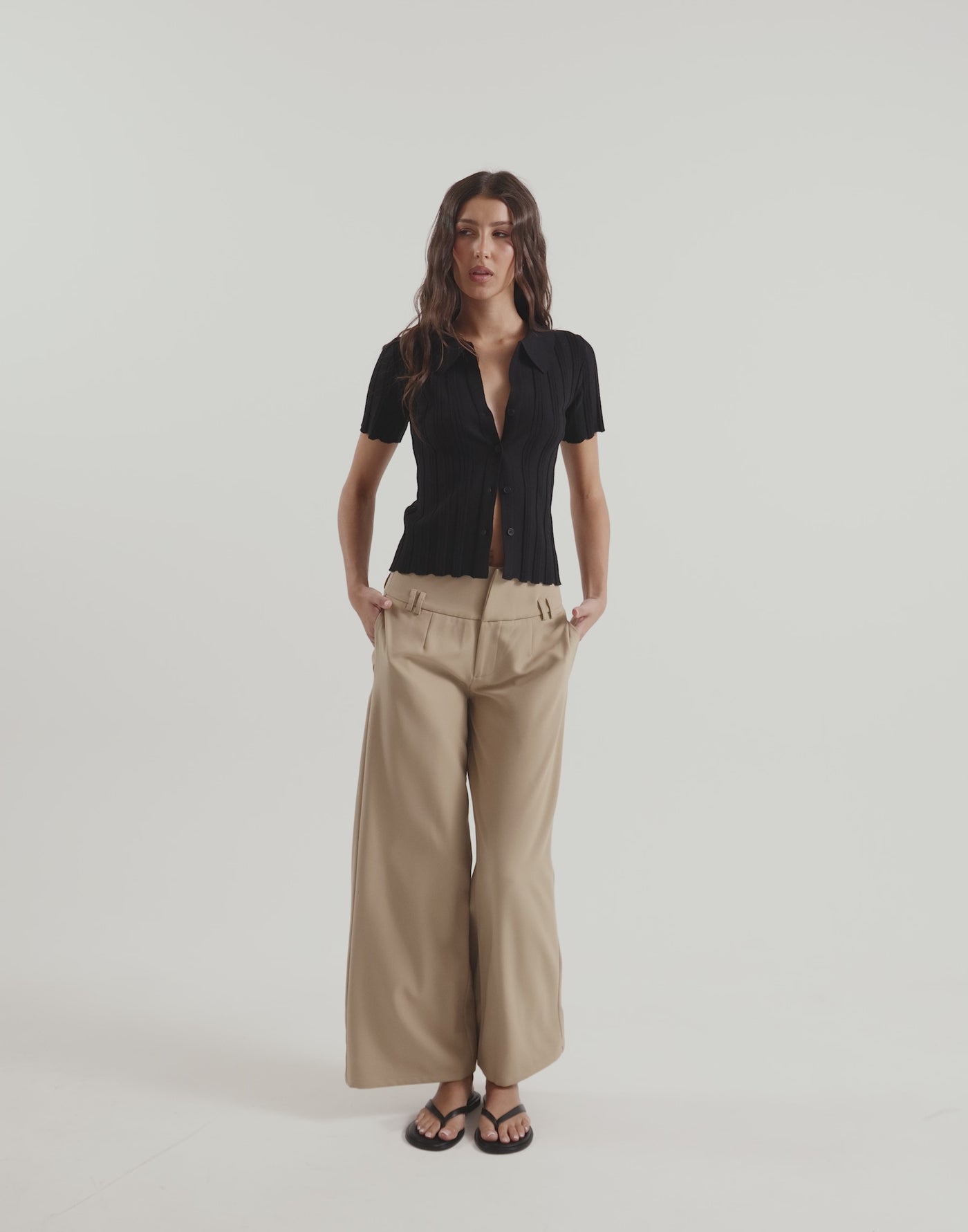 Dillon Pants (Honey)