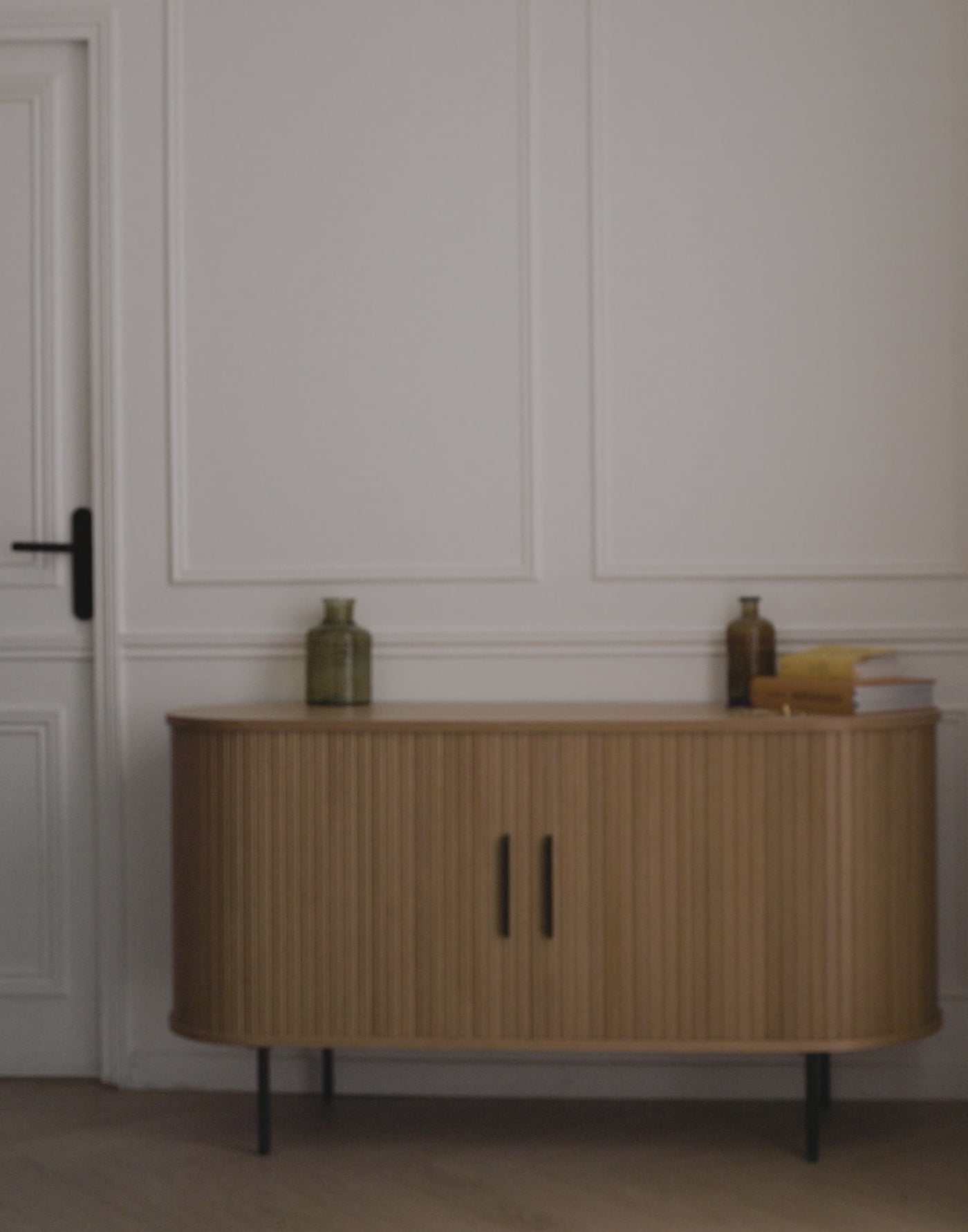 Arianne Shirt (Chocolate)