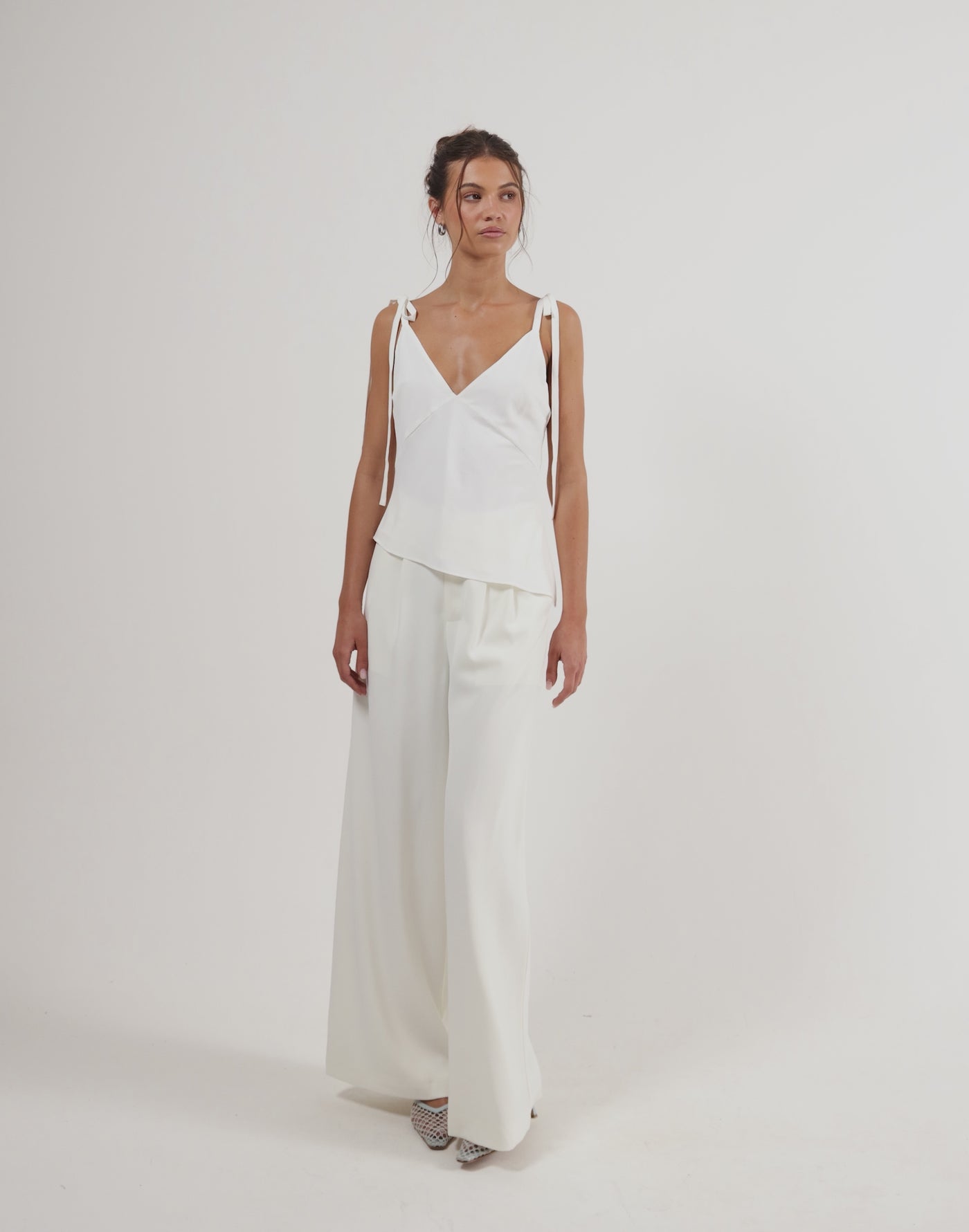 Amelie Top (Off White)