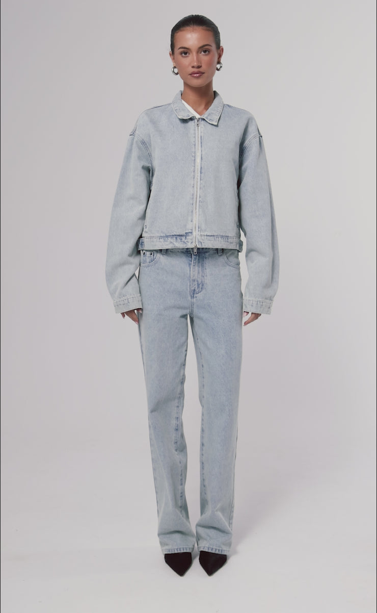 ジャケット・アウター kaval simple blouse jacket ash glaze Kace Jacket (Pale Vintage) – CHARCOAL