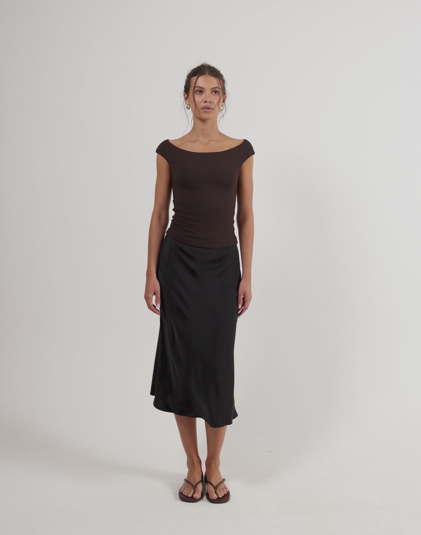 Sunkissed Top (Chocolate)