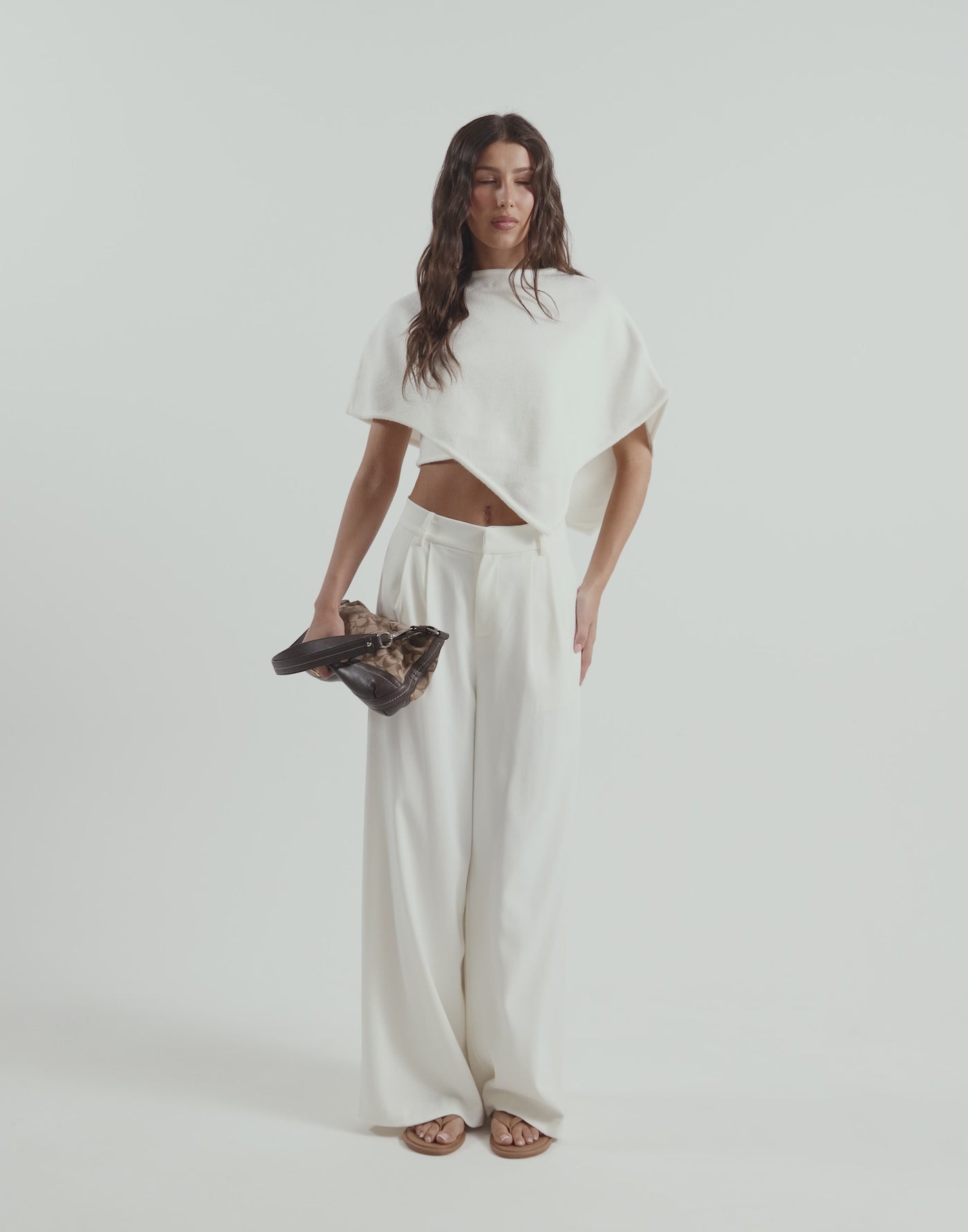 Beaux Top (Off White)