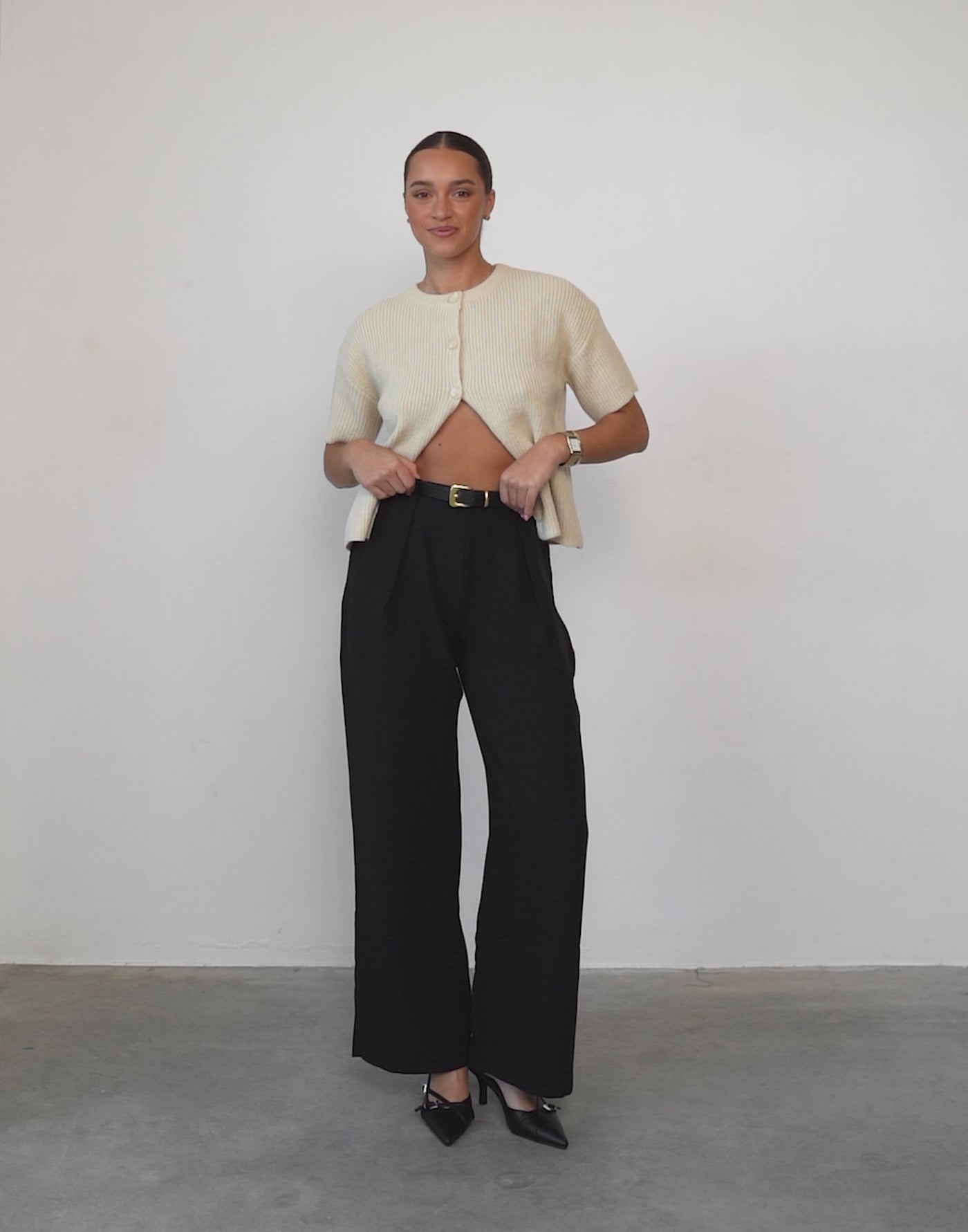 Malakai Pants (Black)