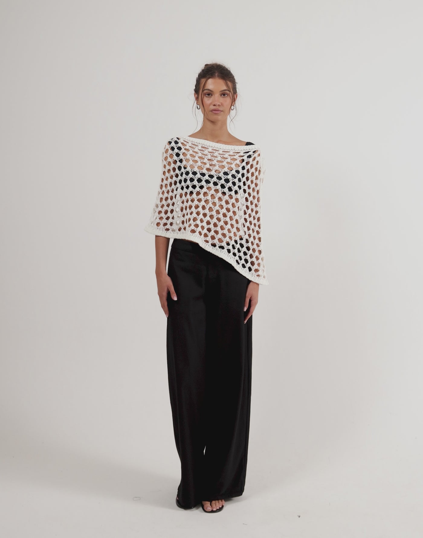 Halona Top (Off White)