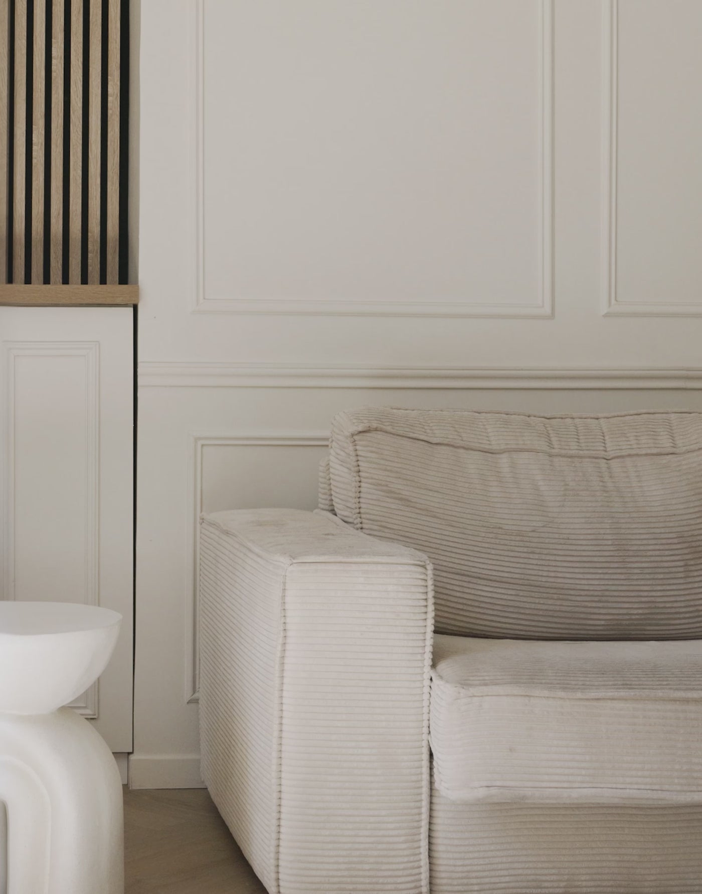 Selena Maxi Dress (Off White)