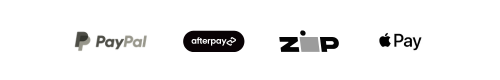 Accepted payment methods